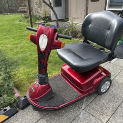 Maxima 3 Wheel Scooter