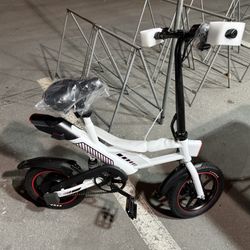 Electric Bike 