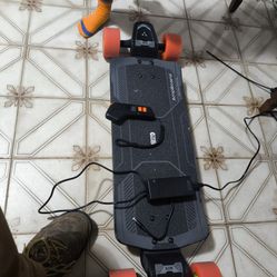 Meepo Electric Skateboard 100 $