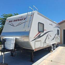 2009 Summit Travel Trailer 19rd