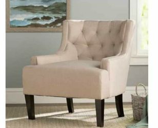 Accent Chair (Wingback)
