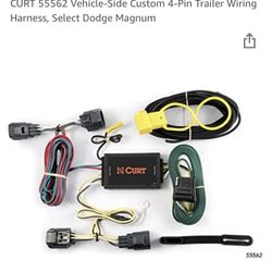 Curt Universal Wiring Harness