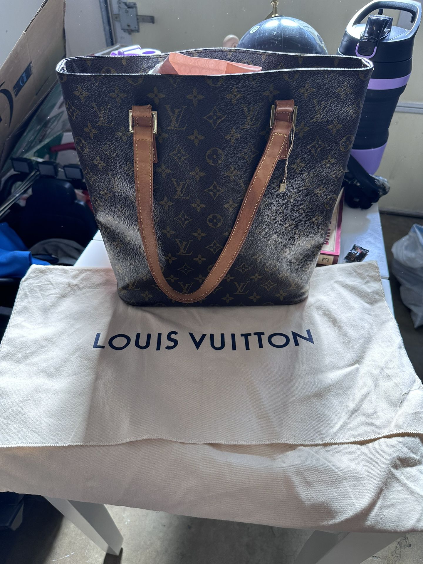 Authentic Louis Vuitton Tote