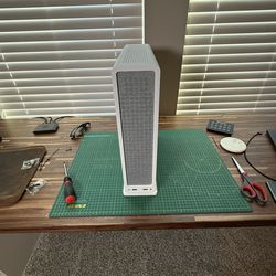 Mini ITX custom gaming PC powerhouse | Fractal Ridge, RTX 5070, Ryzen 9