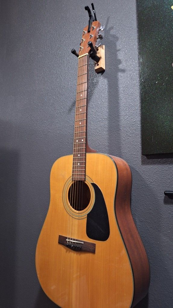 Fender Acoustic Guitar