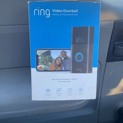 Ring Doorbell 