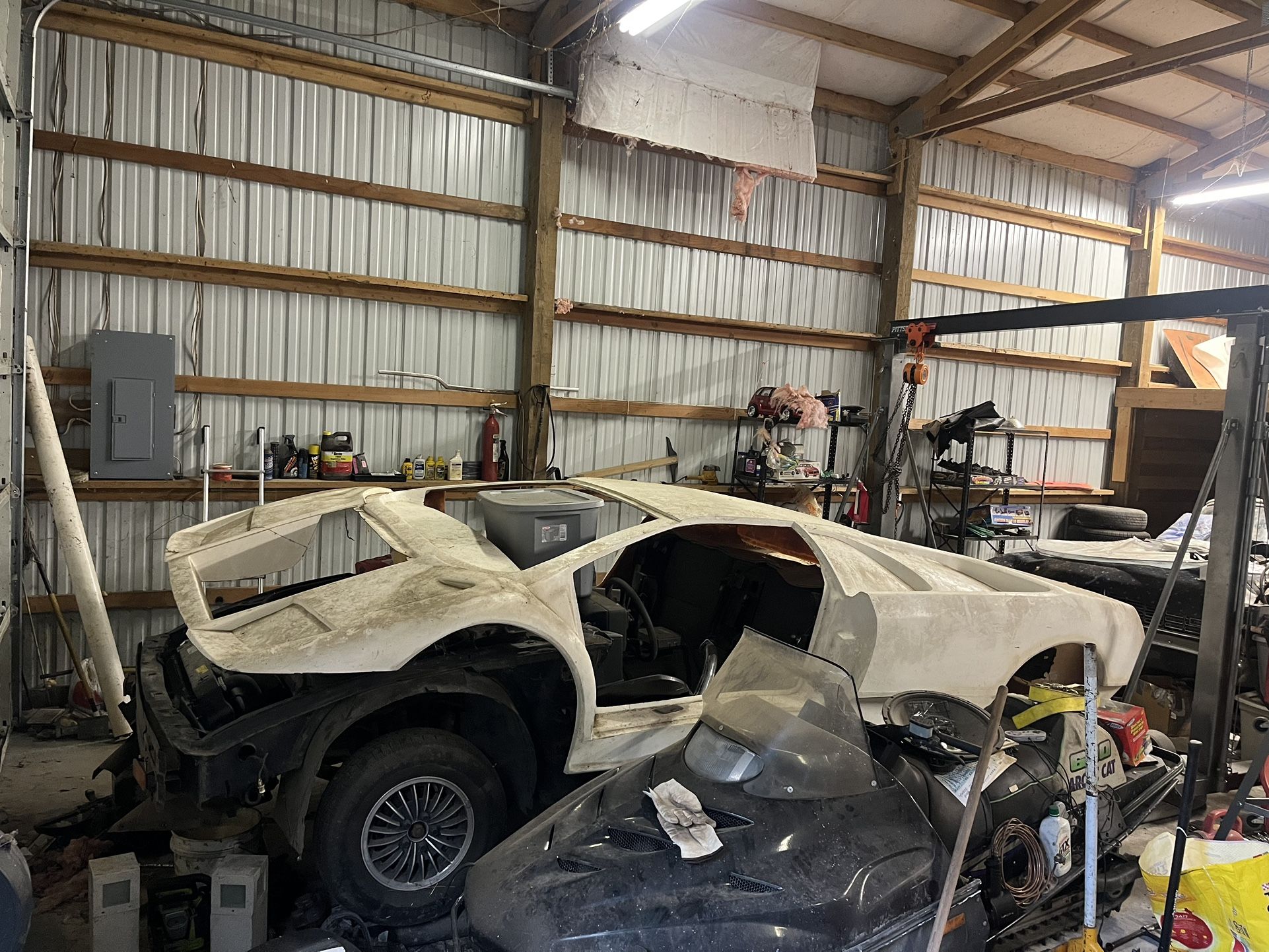 Diablo Kit Car for Sale in Gig Harbor, WA OfferUp