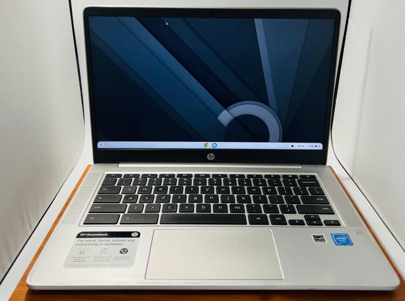 HP ChromeBook 14a-na0023cl Intel Celeron N4020 4GB 32GB