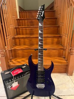 Ibanez Gio w/ Fender Champion 20