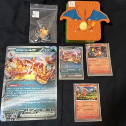 Charizard Bundle 