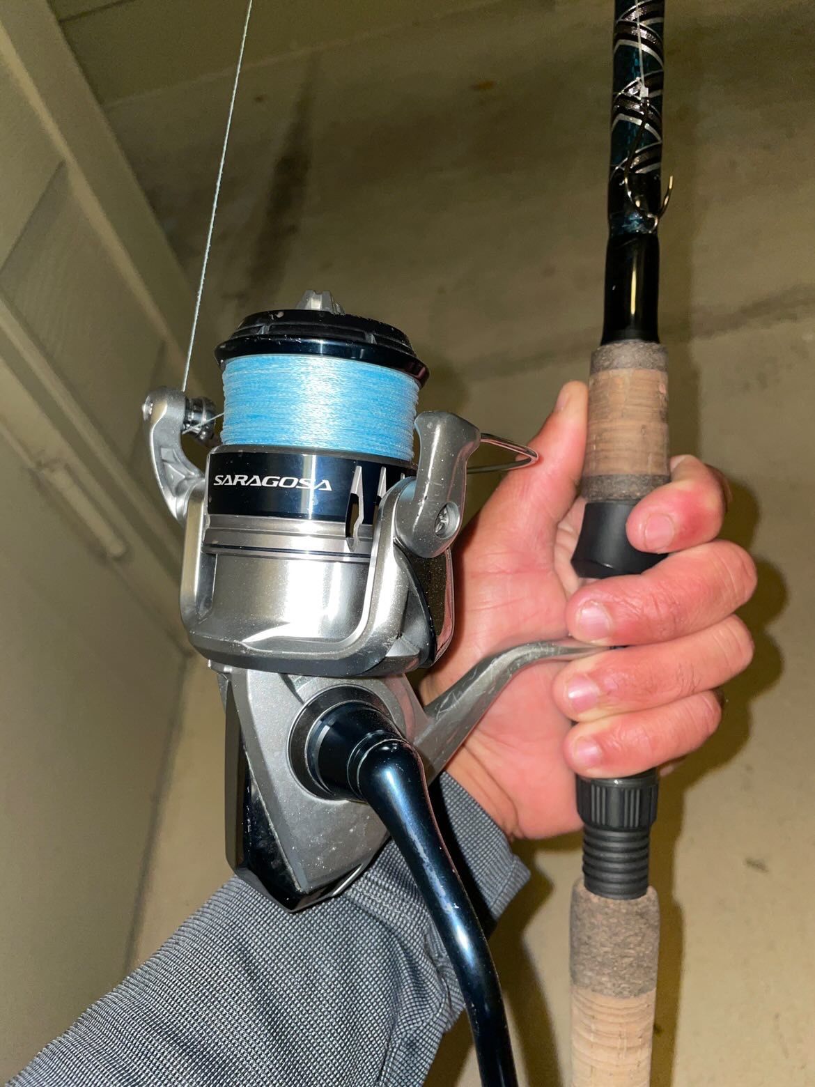 Fishing Reel