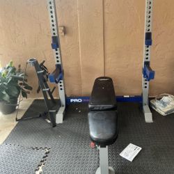 Workout Bench 