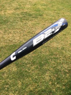 Combat B2 youth baseball bat 29/17