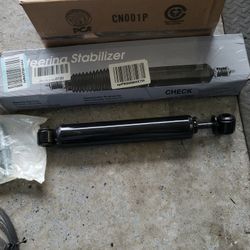 Gm Steering Stabilizer 