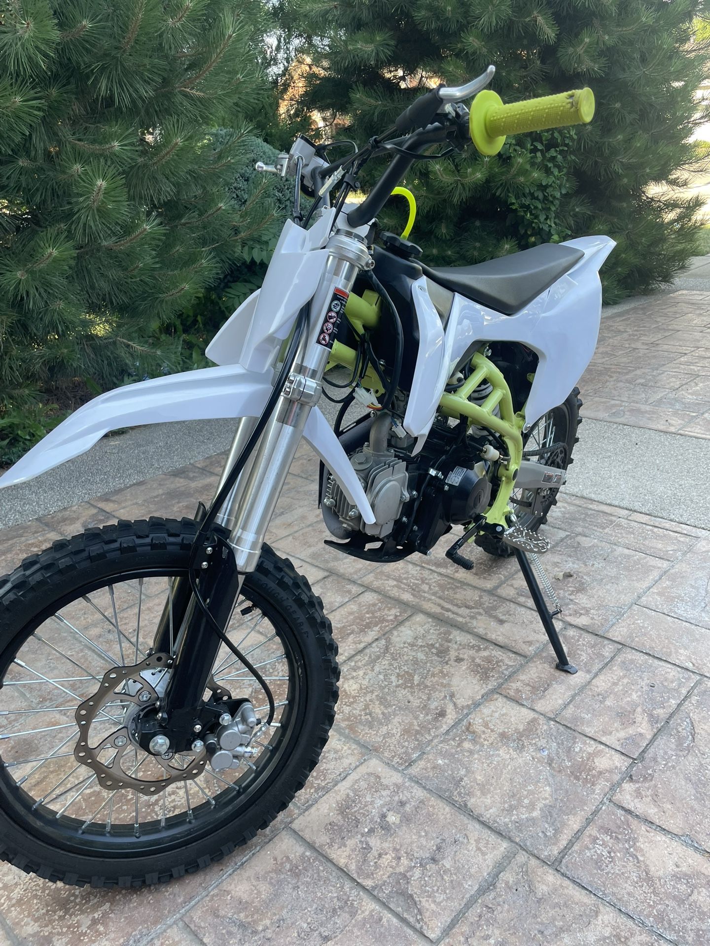 Mototech X3 125cc 4 Stroke