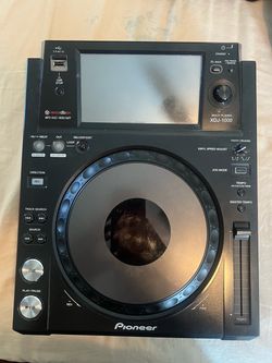 Pioneer Dj xdj-1000