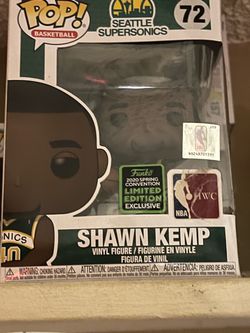 Shawn Kemp Funko