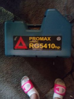 Promax RG5410 REFRIDGERENT RECOVERY