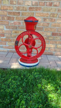 Elgin National Coffee Grinder
