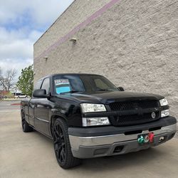 2004 Silverado 4.3L