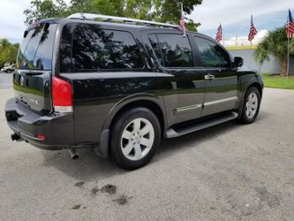 2013 Nissan Armada