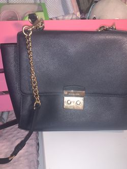 Black Michael Kors Purse