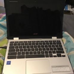 Acer Chromebook Spin 311 W/ Gumdrop Case Rarely Used