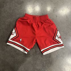 Chicago Bulls Basketball Shorts
