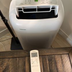 Toshiba Room Air 12000 BTU