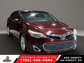 2015 Toyota Avalon