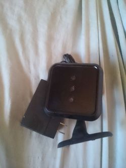 Wireless Network Camera