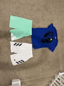 Boys adidas