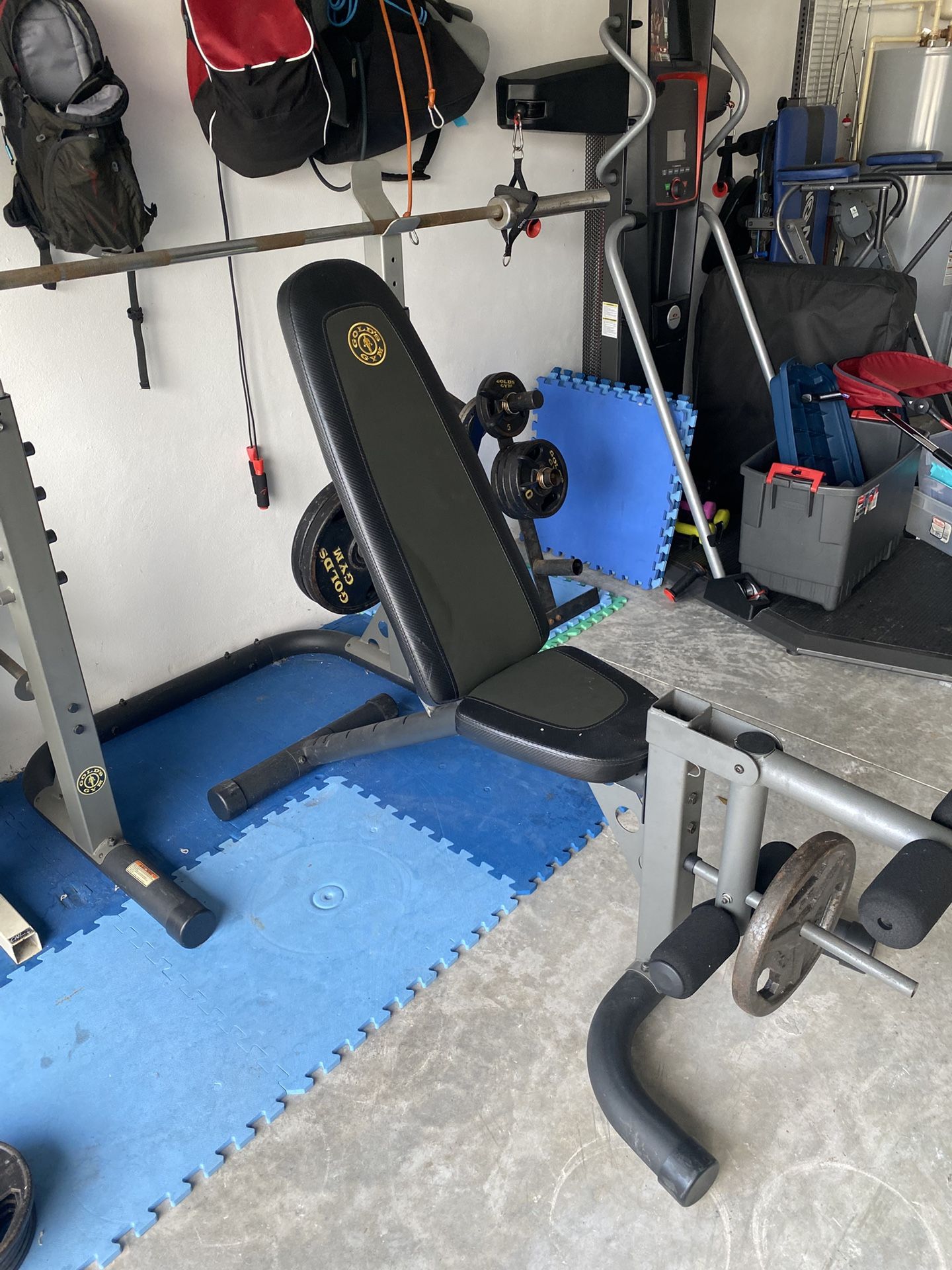 Full Gym Set 