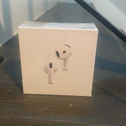 Airpod 4s