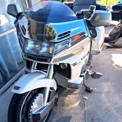 1997 Honda Goldwing aspencade