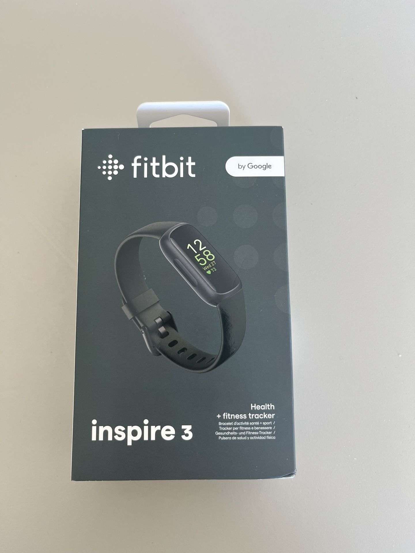 Fitbit Inspire 3