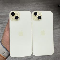 iPhone 15 Plus Unlocked 128GB 
