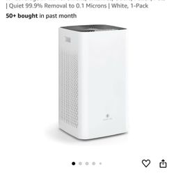 Medify Air Purifier 