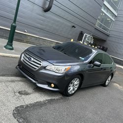 2015 Subaru Legacy 
