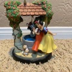 Disney Snow White Figurine Rare