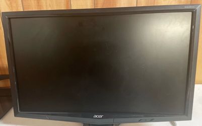 Gaming Monitor/work/Acer G215HV Bbd LCD Monitor