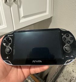 Sony Ps vita 1000 oled (Modded)