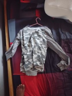 Gray outfit  size 10/12