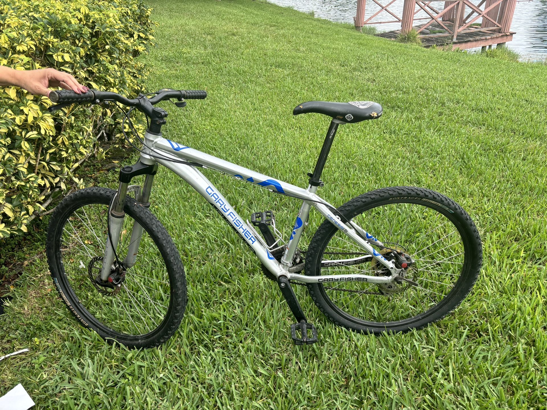 Gary Fisher Mountain Bike