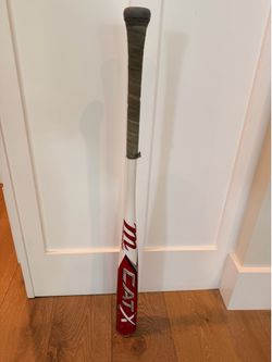 Marucci CATX BBCOR Baseball Bat 34”/31 oz (-3) | Excellent Condition