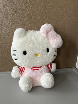 hello kitty plush