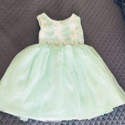 2T Girls Dress