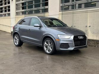 2016 Audi Q3