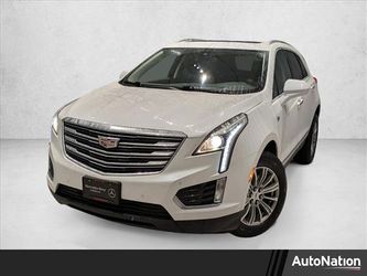 2018 Cadillac XT5