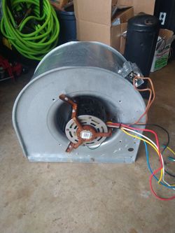 Furnace blower 3ton tran Use